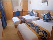 hotel vancii chefchaouen 11